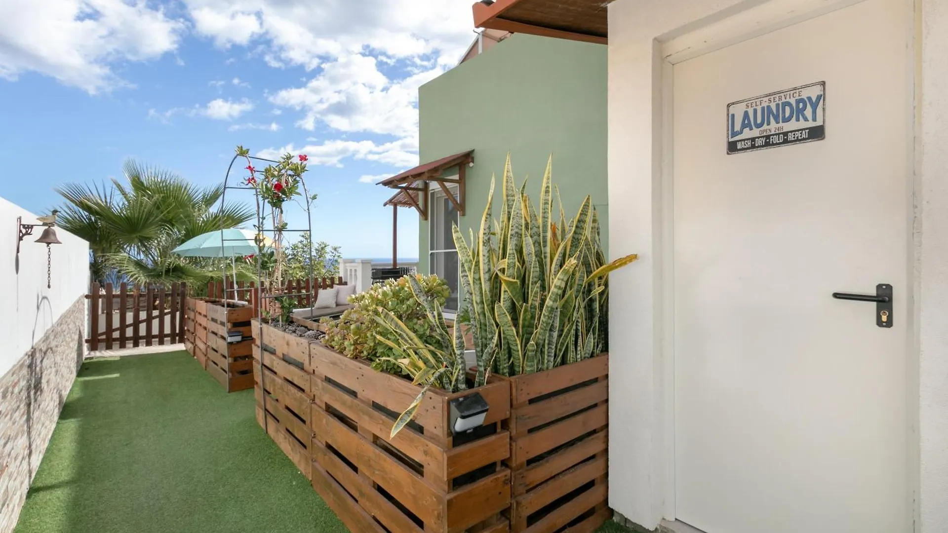 Azahares Appartement Candelaria