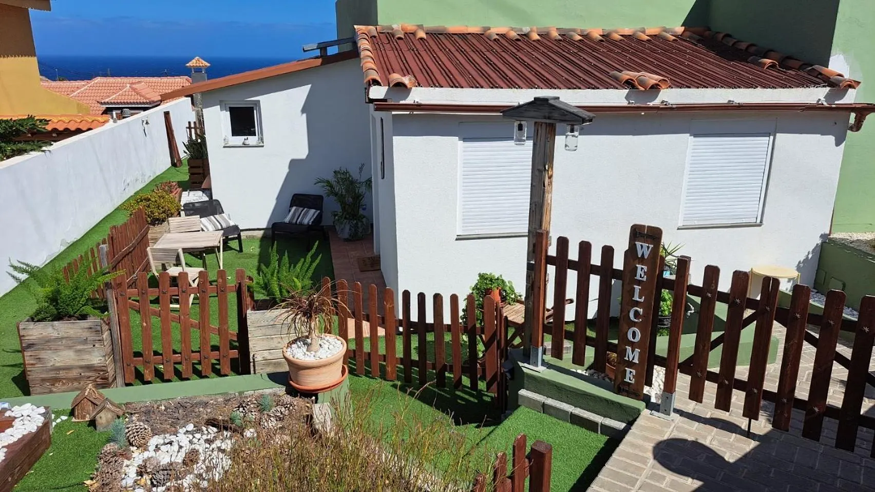 Azahares Appartement Candelaria