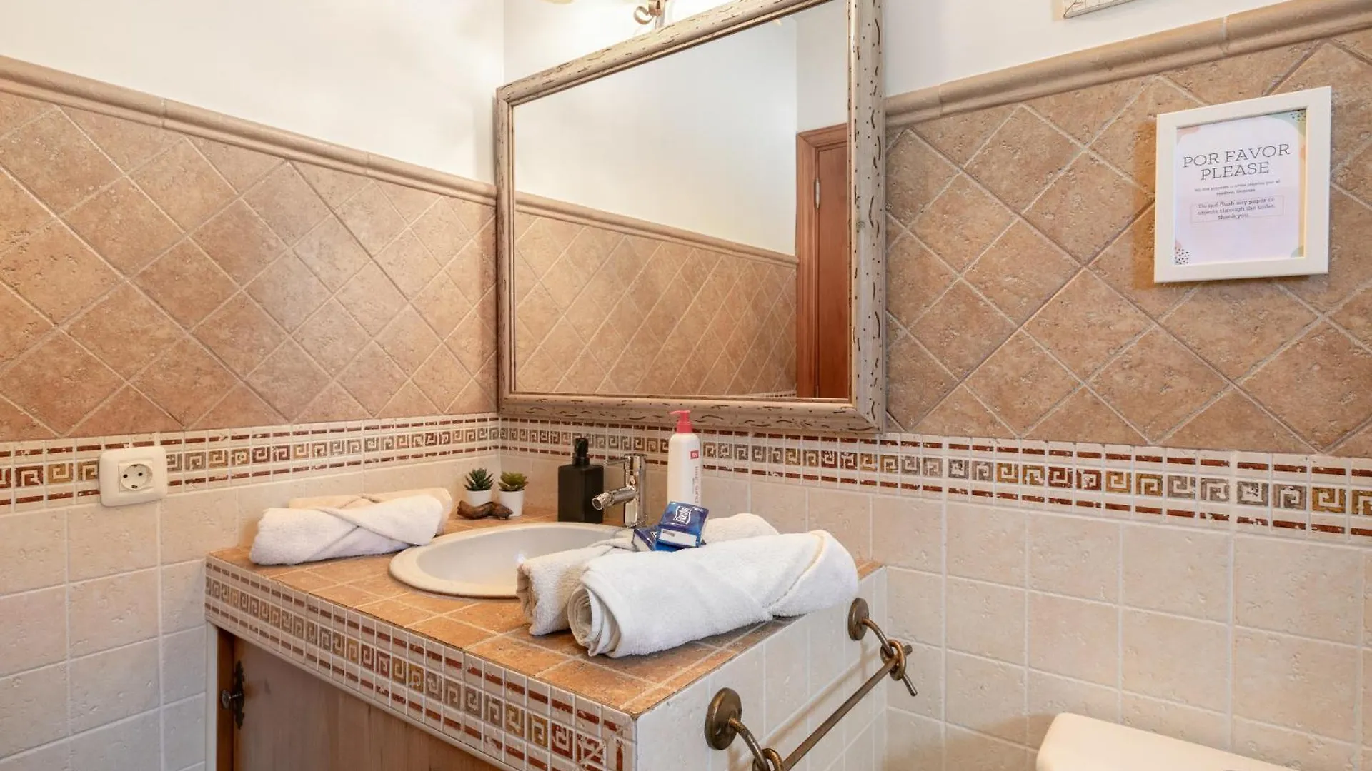 Azahares Appartement Candelaria