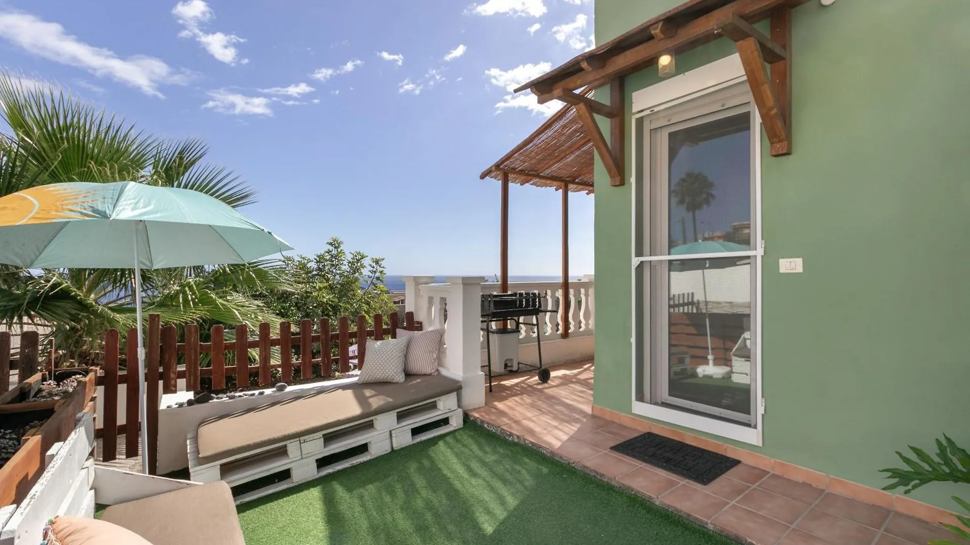 Azahares Appartement Candelaria 0*,