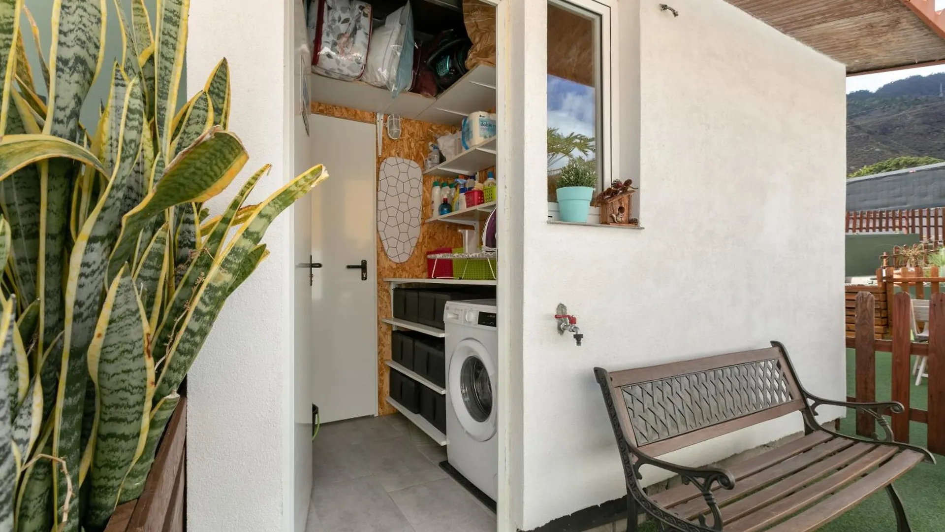 Azahares Appartement Candelaria Spanje