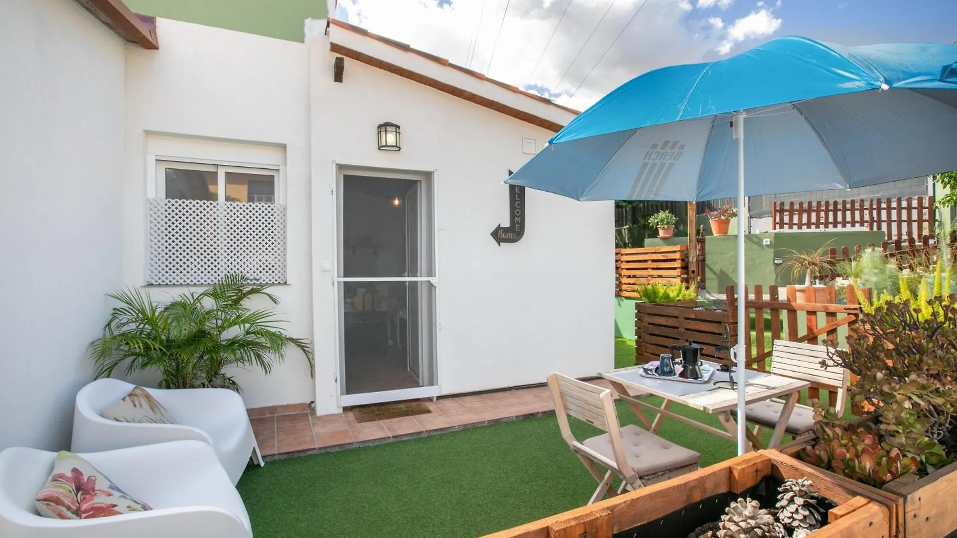Azahares Appartement Candelaria