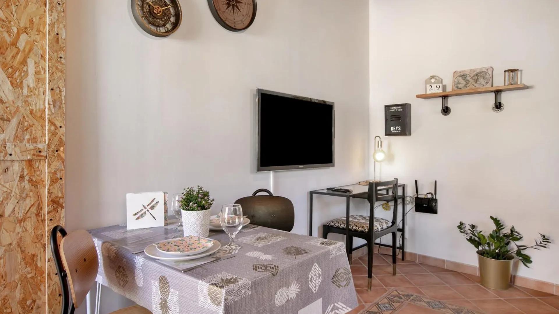 Azahares Appartement Candelaria 0*,