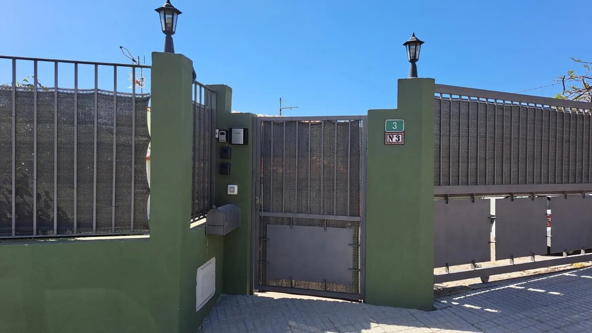 Azahares Appartement Candelaria