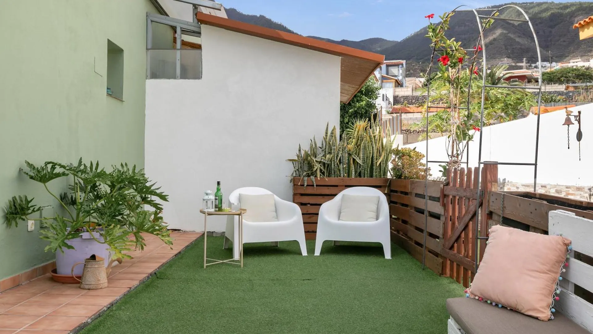 Azahares Appartement Candelaria Spanje