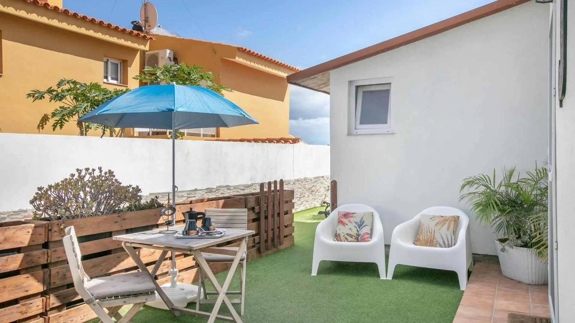 Azahares Appartement Candelaria